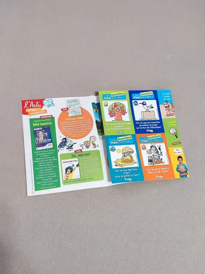 Livre Youpi Doc - photo numéro 5