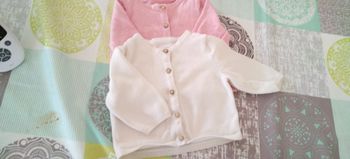 Lot été 2/3 mois, fille