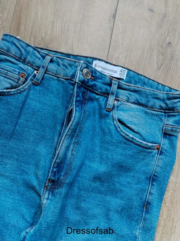 Jean Stradivarius Femme - photo numéro 3