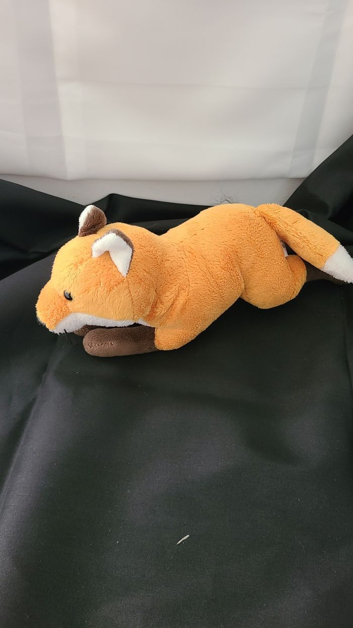 doudou renard - photo numéro 2