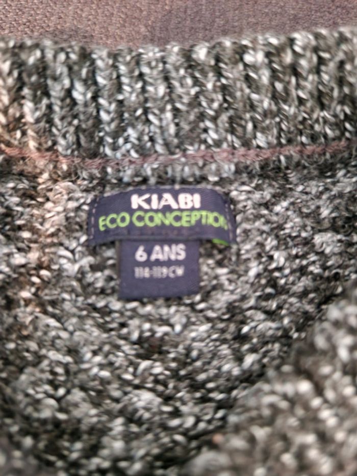 Pull 6ans - photo numéro 2