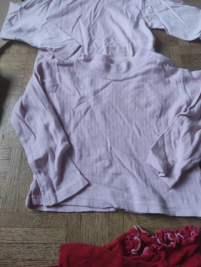 Lot 3 sous pull - photo numéro 3