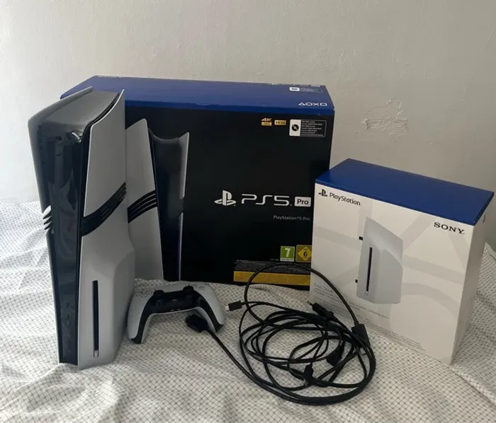 PS5 pro - photo numéro 2