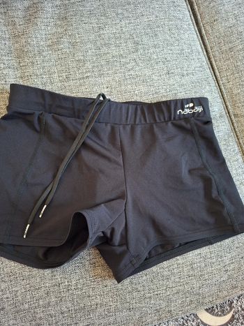 Short de bain de piscine pour femme
