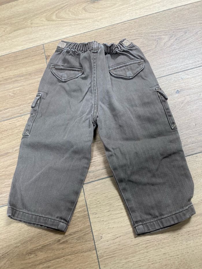 Pantalon marron - photo numéro 2