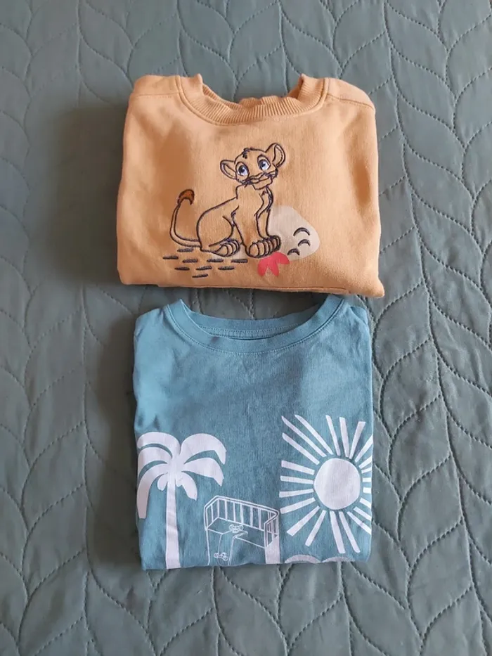Vêtements  garçon  👦