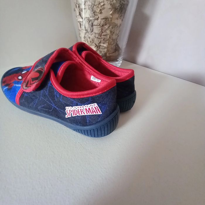 Chaussons Spiderman T. 31 - photo numéro 4