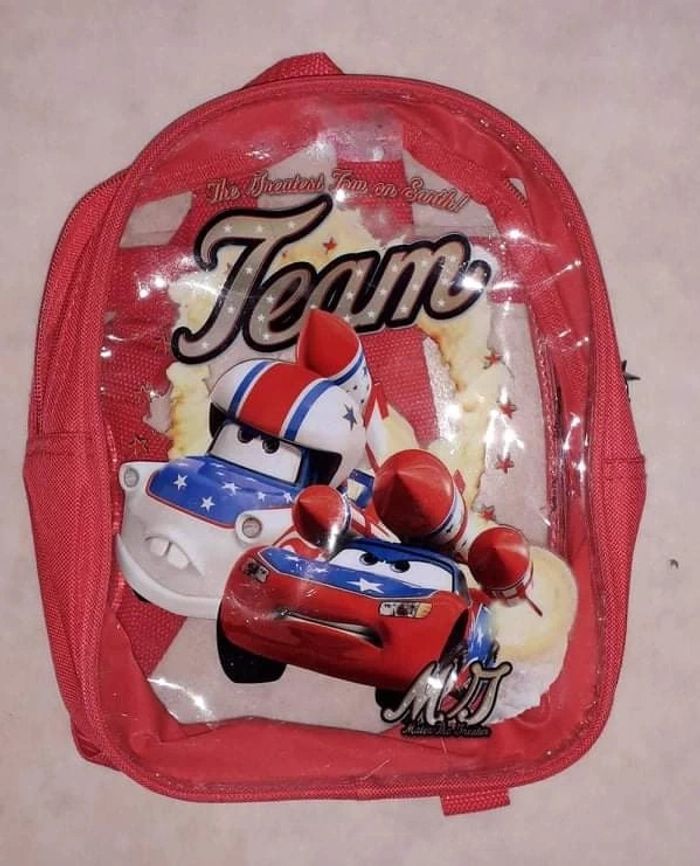 Petit sac à dos Mac Queen