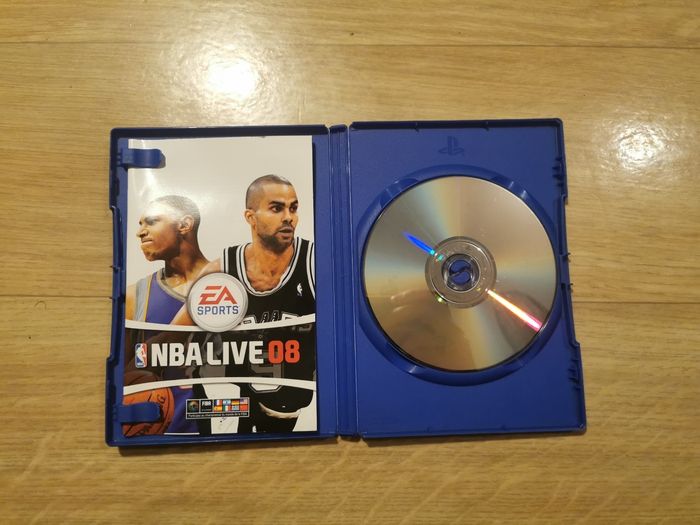 NBA Live 08 - photo numéro 4