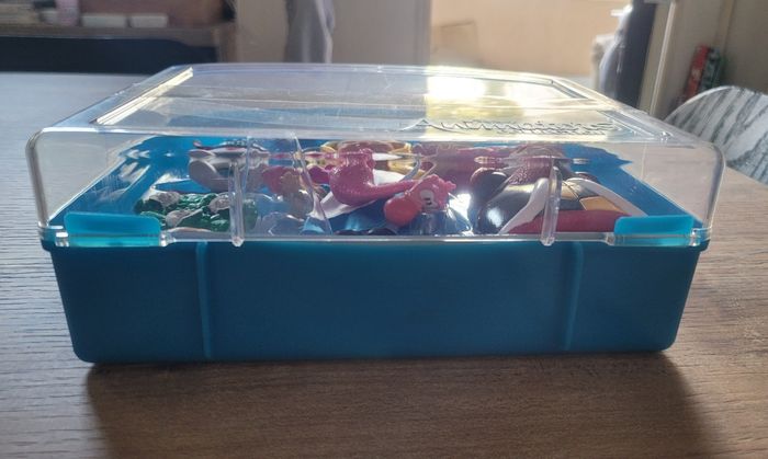 Valisette animator Alice au pays des merveilles - photo numéro 6