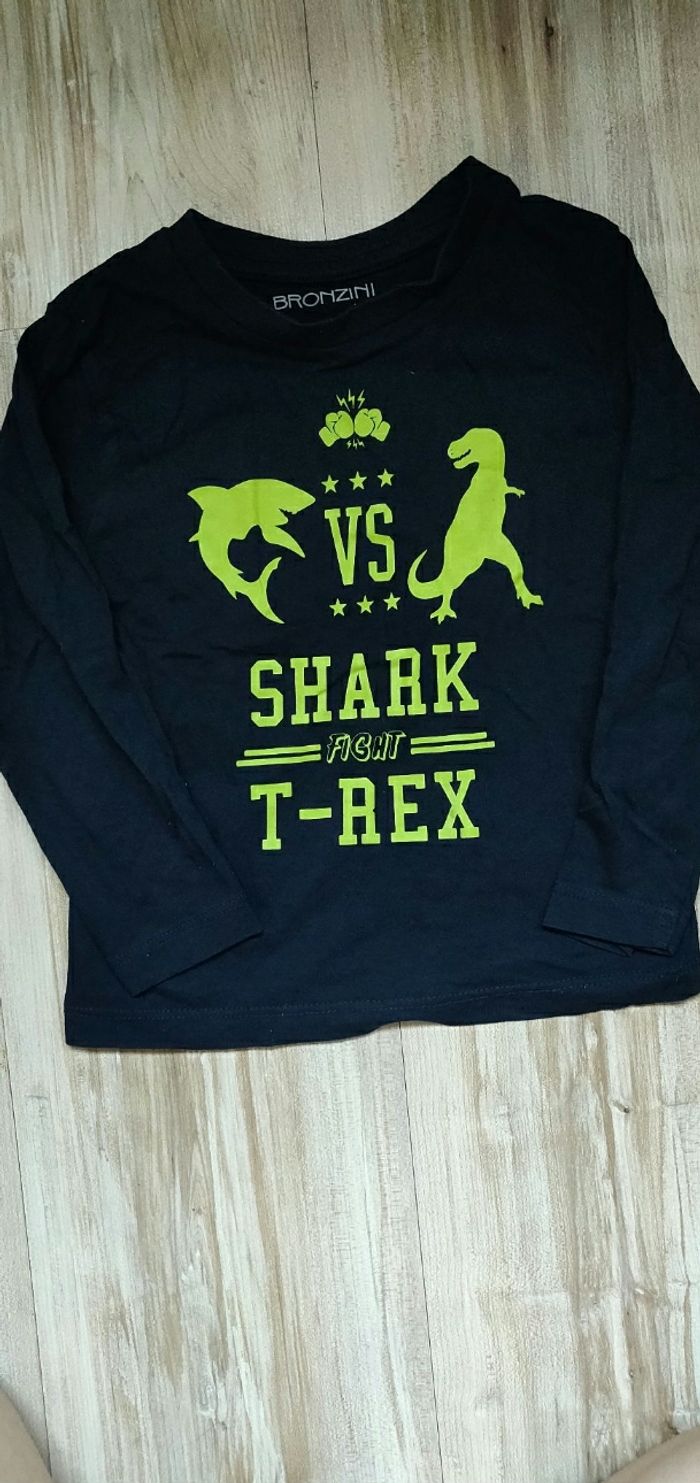 Pull garçon neuf sans étiquette