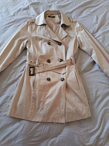 Trench beige Mim T40