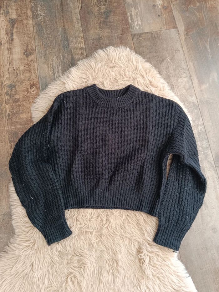 Pull court Gémo 12 ans