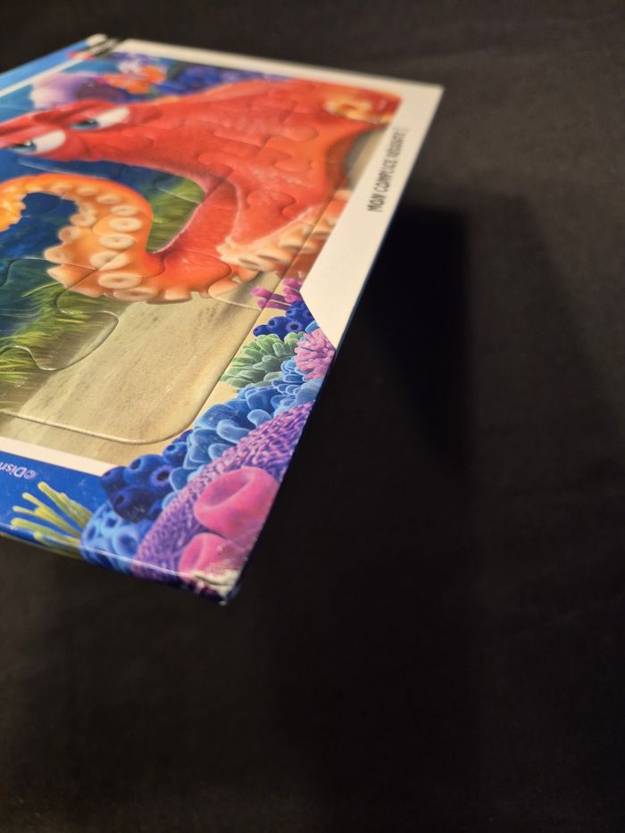 Puzzle nemo 15 pièces nathan - photo numéro 9