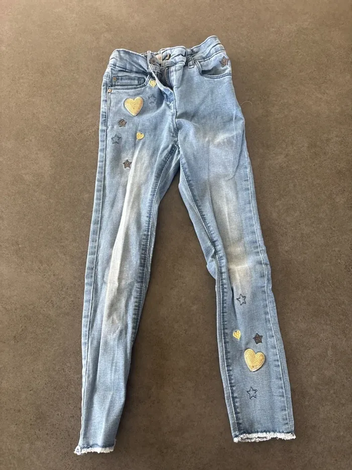 Jolie jean
