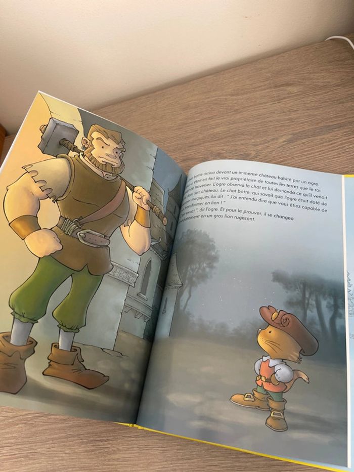 Le chat botté - photo numéro 3