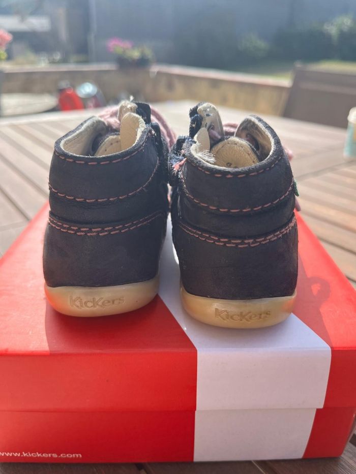 Chaussures kickers - photo numéro 4