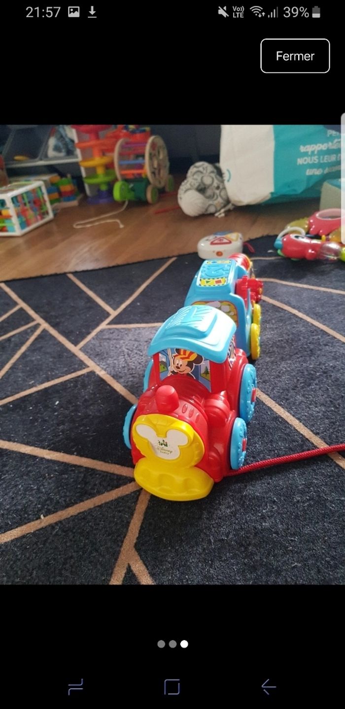 Train - photo numéro 3