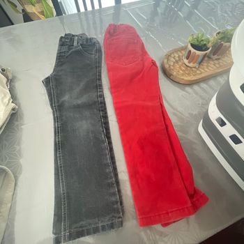 Vend 1 lot de pantalon de jeans