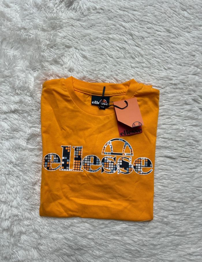 Teeshirt Ellesse - photo numéro 3