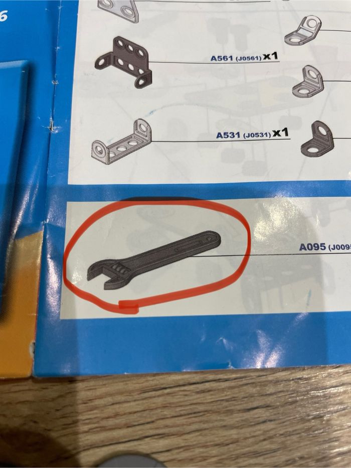 Meccano Build & Play Flexible - photo numéro 5