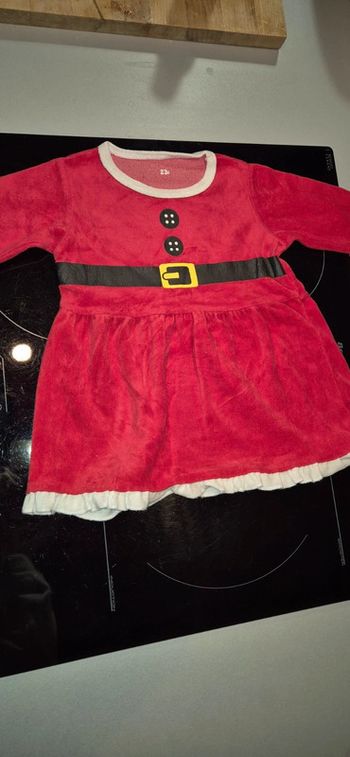 Robe de Noël