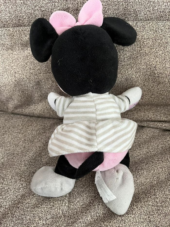 Minnie peluche - photo numéro 2
