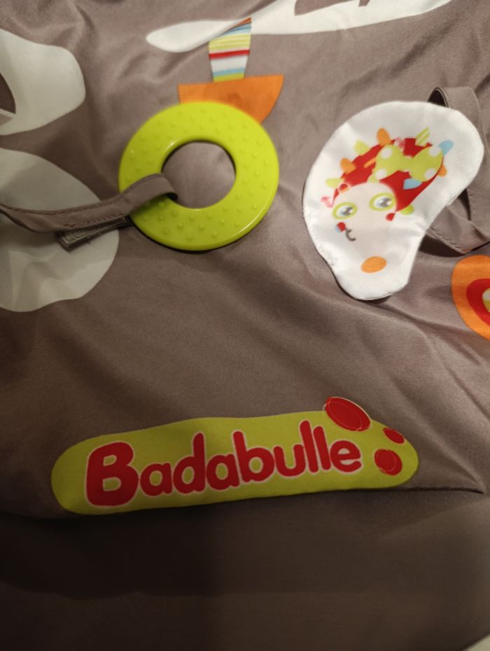 Protège caddie bébé Badabulle - photo numéro 3
