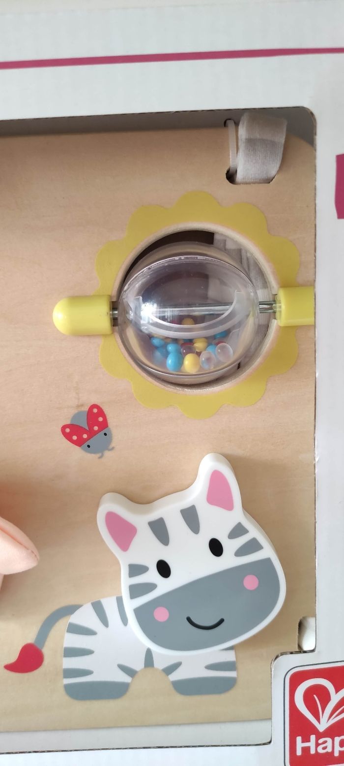 Jouet bébé à accrocher neuf - photo numéro 4