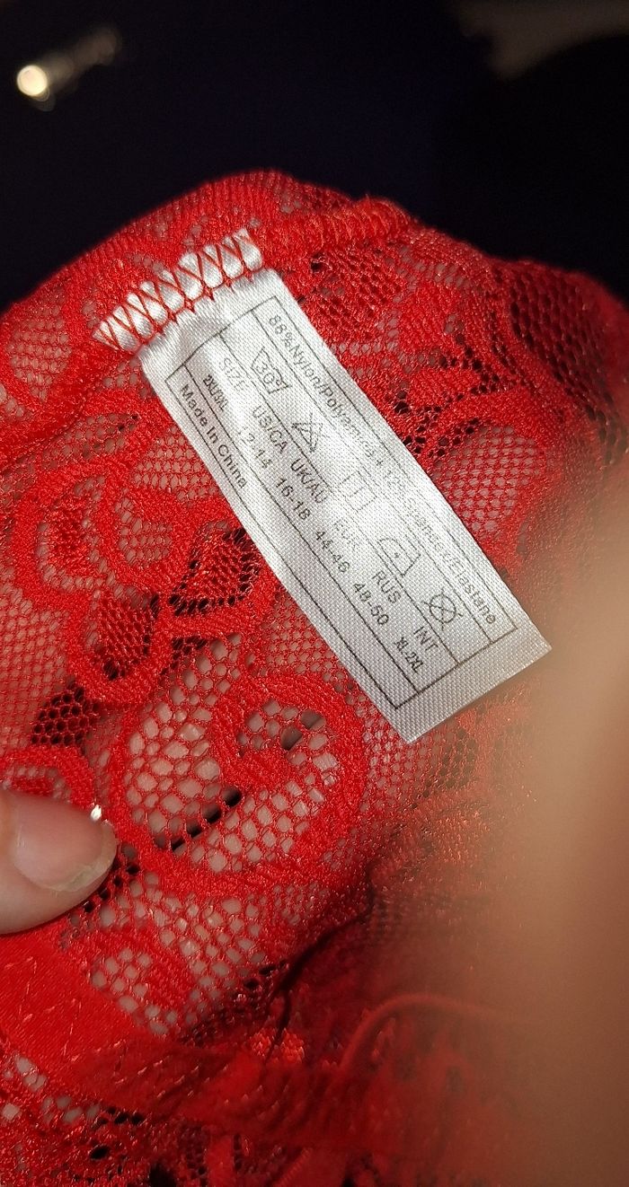 Porte jarretelle - photo numéro 2