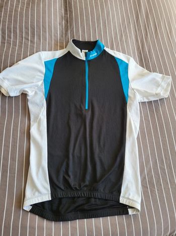 Maillot de vélo VTT B'twin decathlon XS