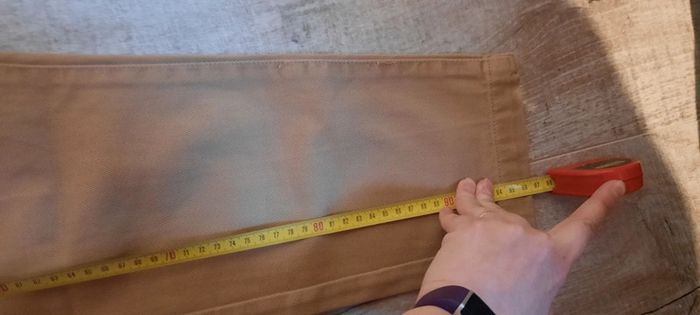 Pantalon beige - photo numéro 7