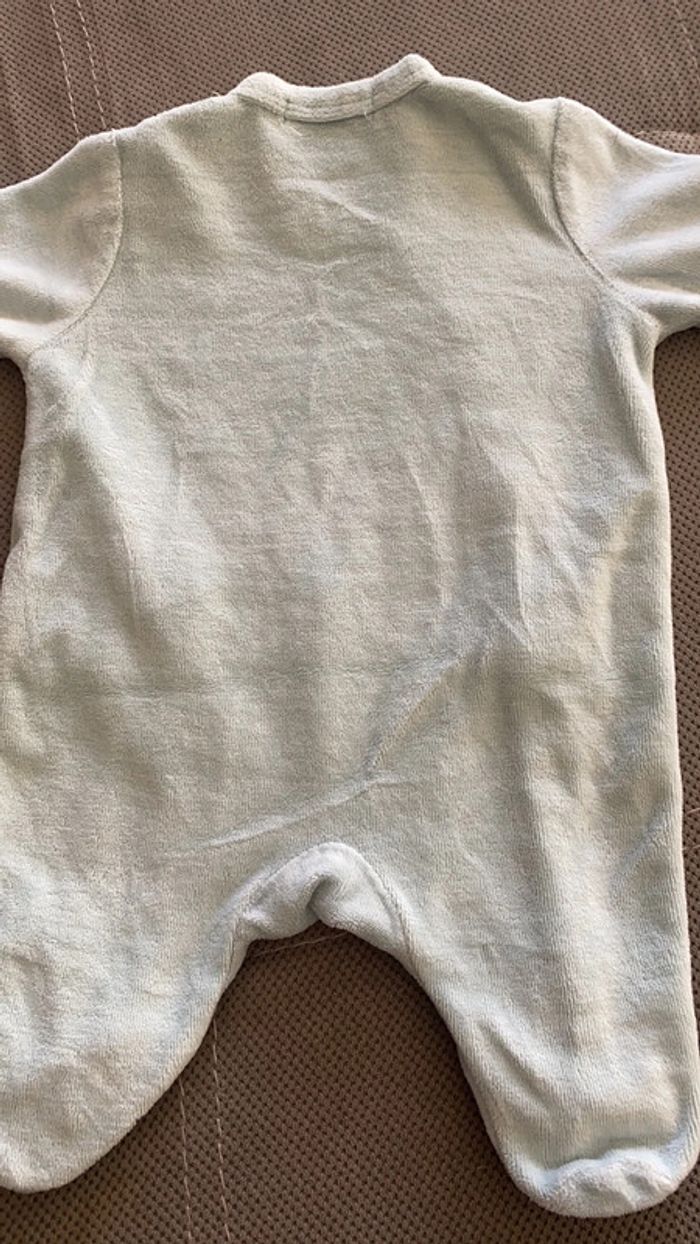 Grenouillère pyjama - photo numéro 9