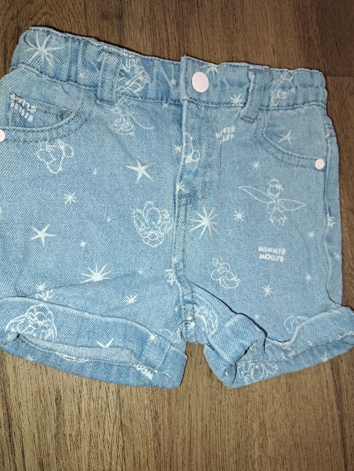 Lot short 18 mois - photo numéro 3