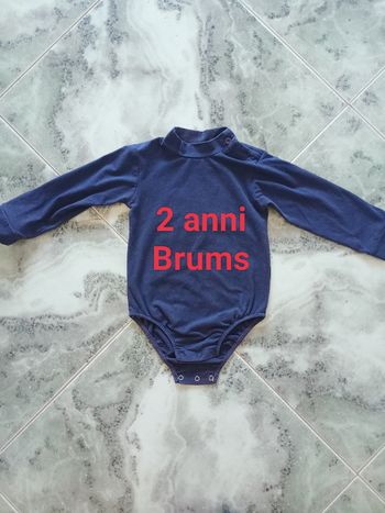 Body Brums 2 anni