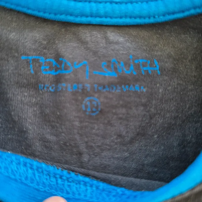 T-shirt  - Teddy smith  - 10 ans - photo numéro 3