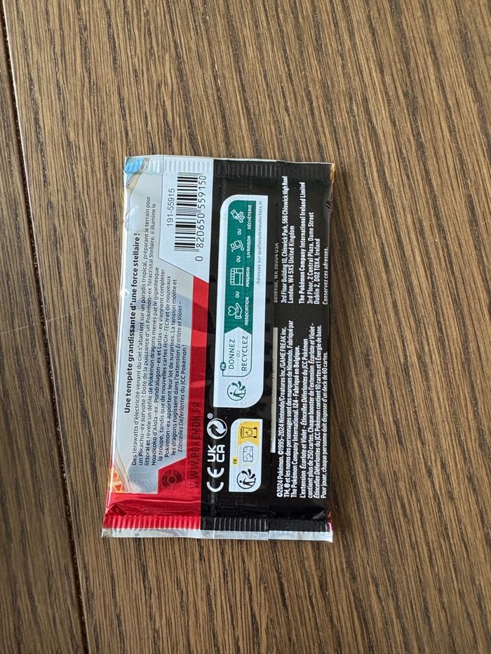 BOOSTER EV8 - photo numéro 2