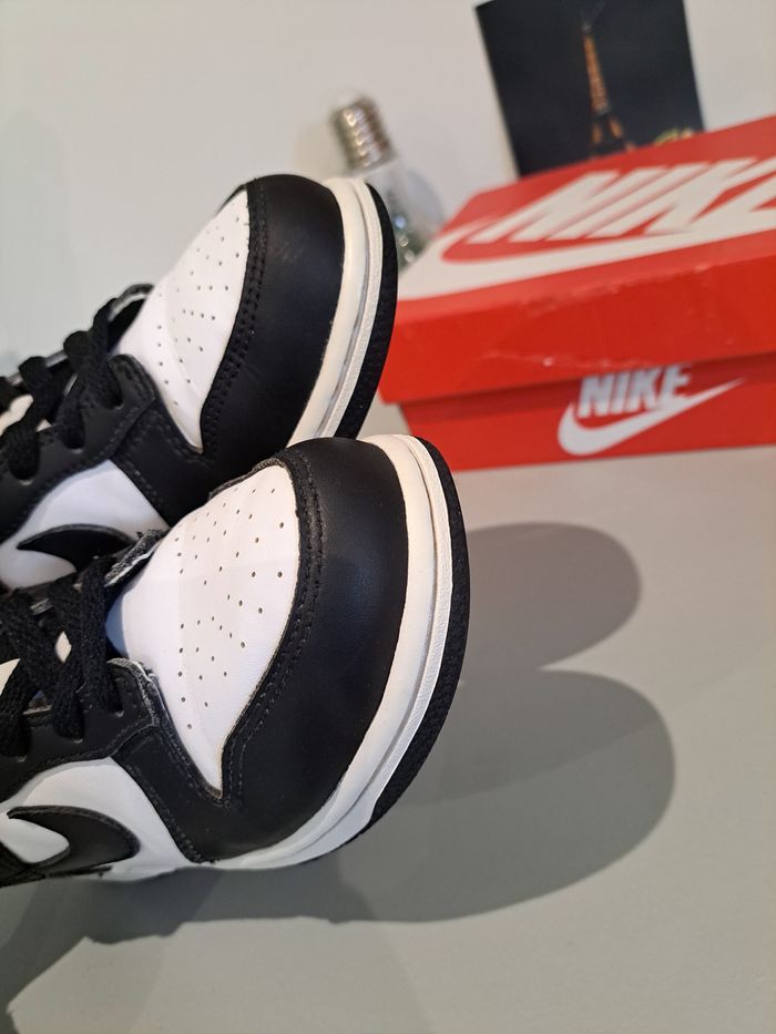 Nike Dunk Low White Black panda 🐼 - photo numéro 4