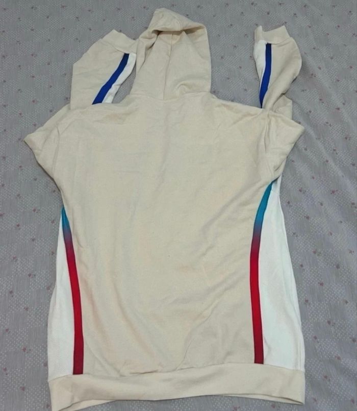 Sweat à capuche Le Coq Sportif hommes Xl