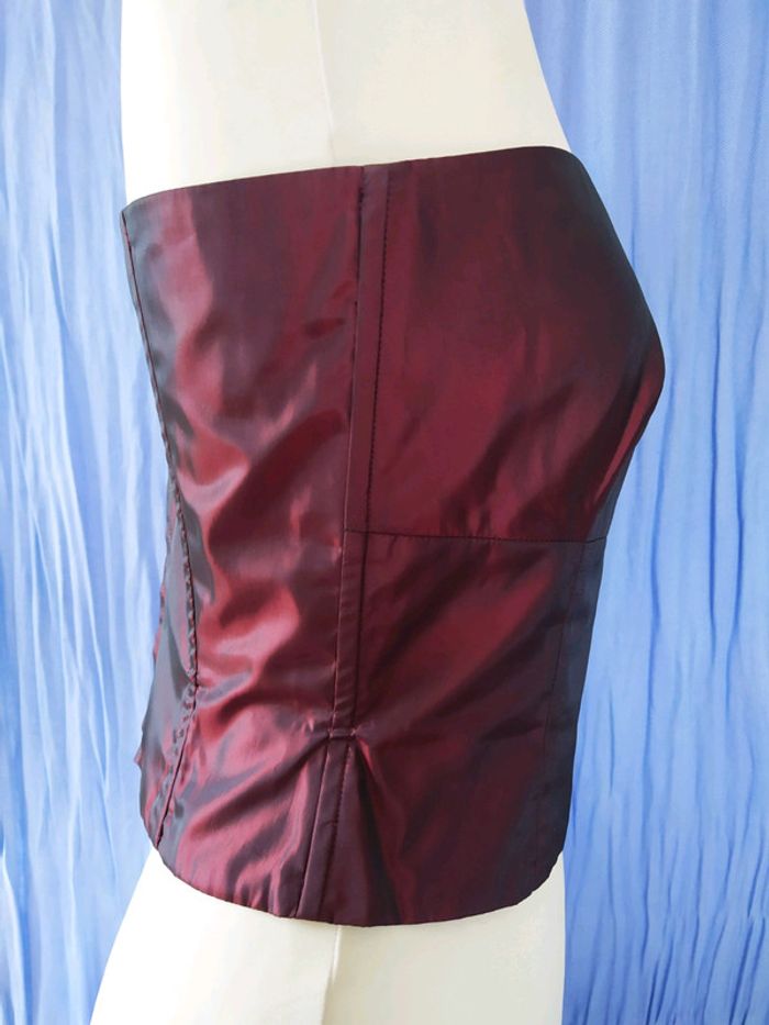 Bustier de soirée M - photo numéro 3