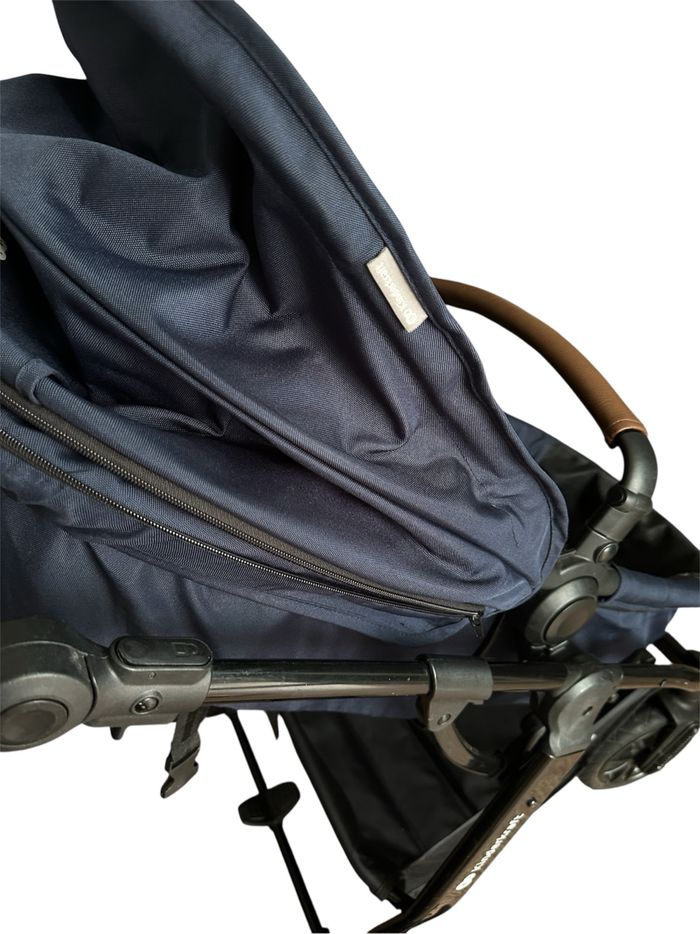 Poussette multifonction, polyvalente KinderCraft avec protection pluie 3 en un - photo numéro 2