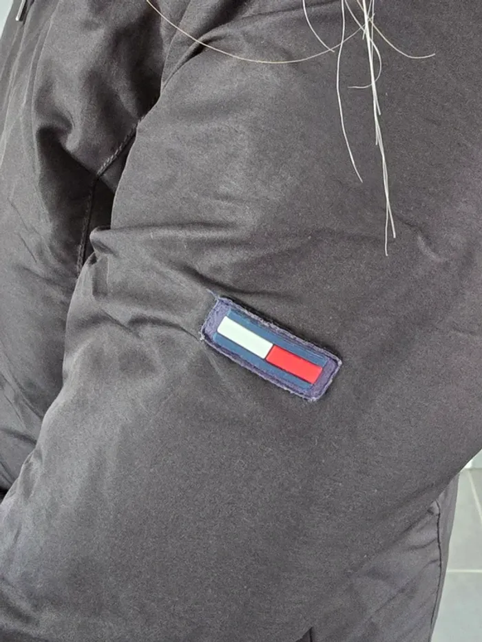 Doudoune parka Tommy Hilfiger - photo numéro 11