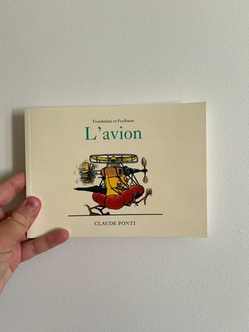 Livre  enfant avec 2 histoires