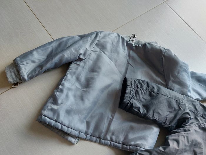 Manteau avec doublure amovible - photo numéro 5
