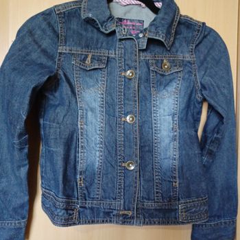 Veste fille 10 ans