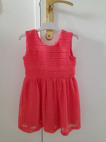 Jolie robe Zara pour cérémonie ou soirée