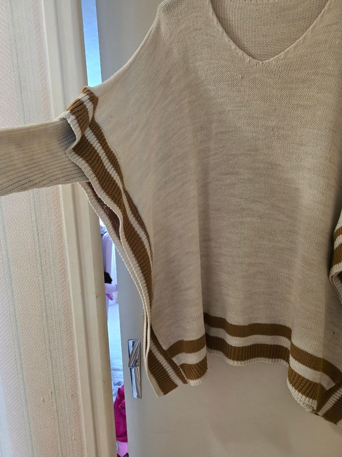 Robe pull / tunique - photo numéro 2