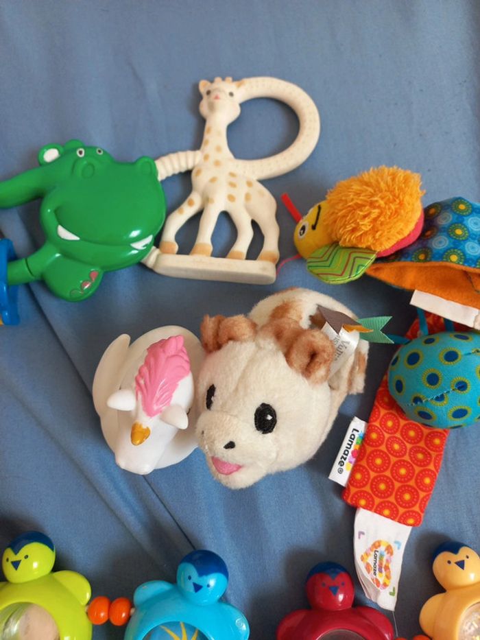 Jouets d'éveil - photo numéro 5