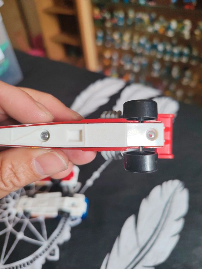 Voiture McDonald's hot wheels - photo numéro 8