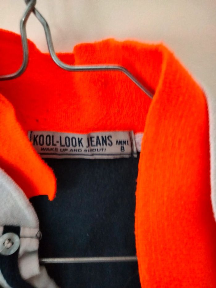 Polo 8 ans - photo numéro 2